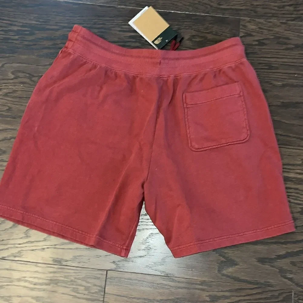 The North Face Men's Red Shorts